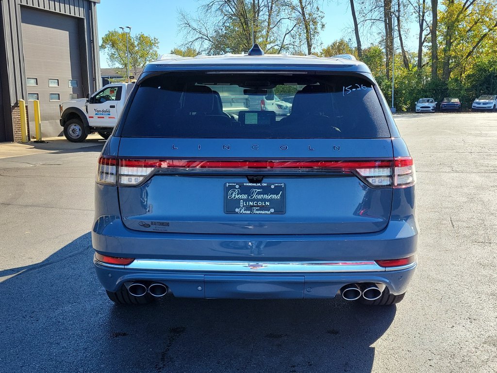 New 2027 Lincoln Aviator Black Label w/ Dynamic Handling Package AWD/4WD image 5