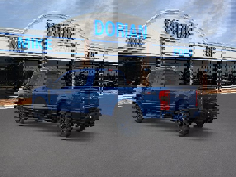 New 2026 Ford F350 XL w/ STX Appearance Package image 4