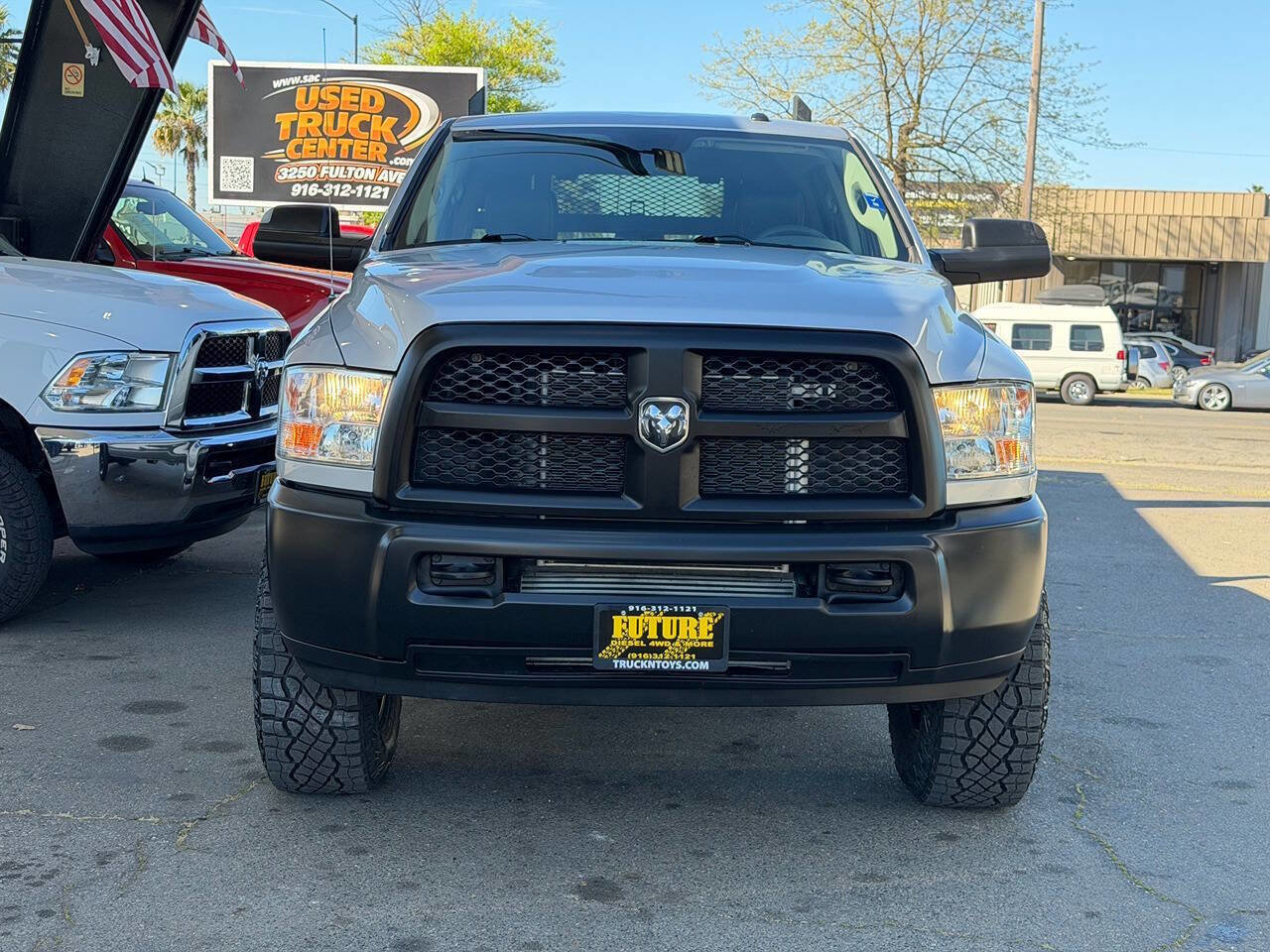 Used 2018 RAM 2500 Tradesman w/ Popular Equipment Group image 6