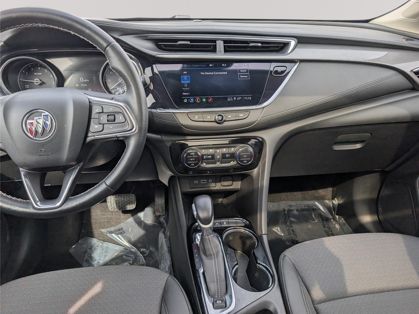 Used 2023 Buick Encore GX Select w/ Experience Buick Package AWD/4WD image 19