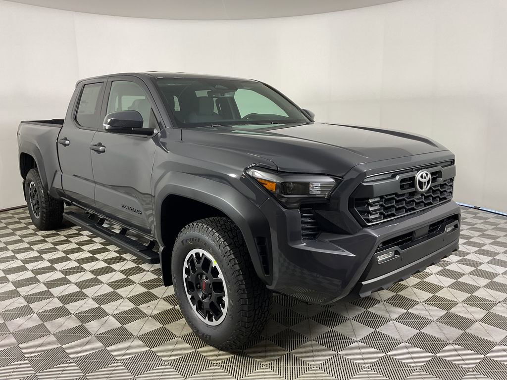 New 2025 Toyota Tacoma TRD Off-Road image 1