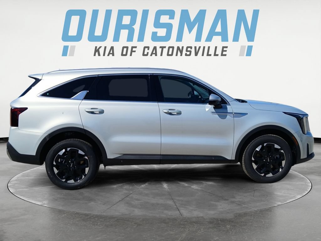New 2026 Kia Sorento S AWD/4WD image 7