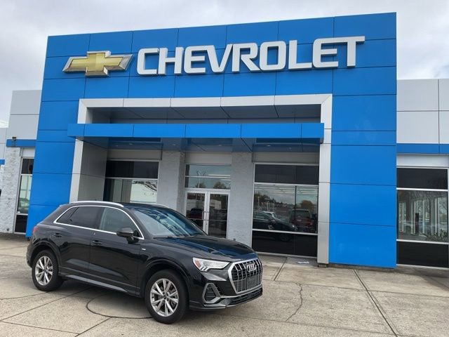 Used 2023 Audi Q3 2.0T Premium