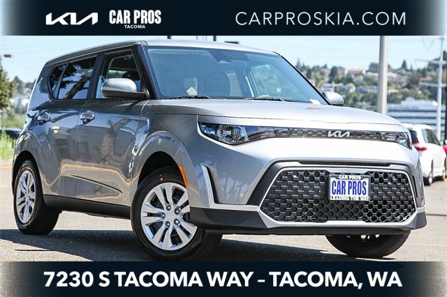 New 2025 Kia Soul LX