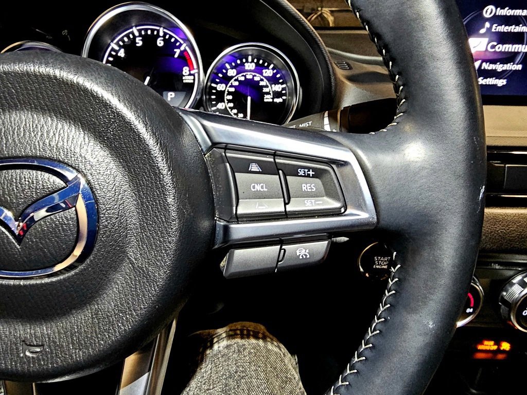 Used 2024 MAZDA MX-5 Miata RF Grand Touring image 18