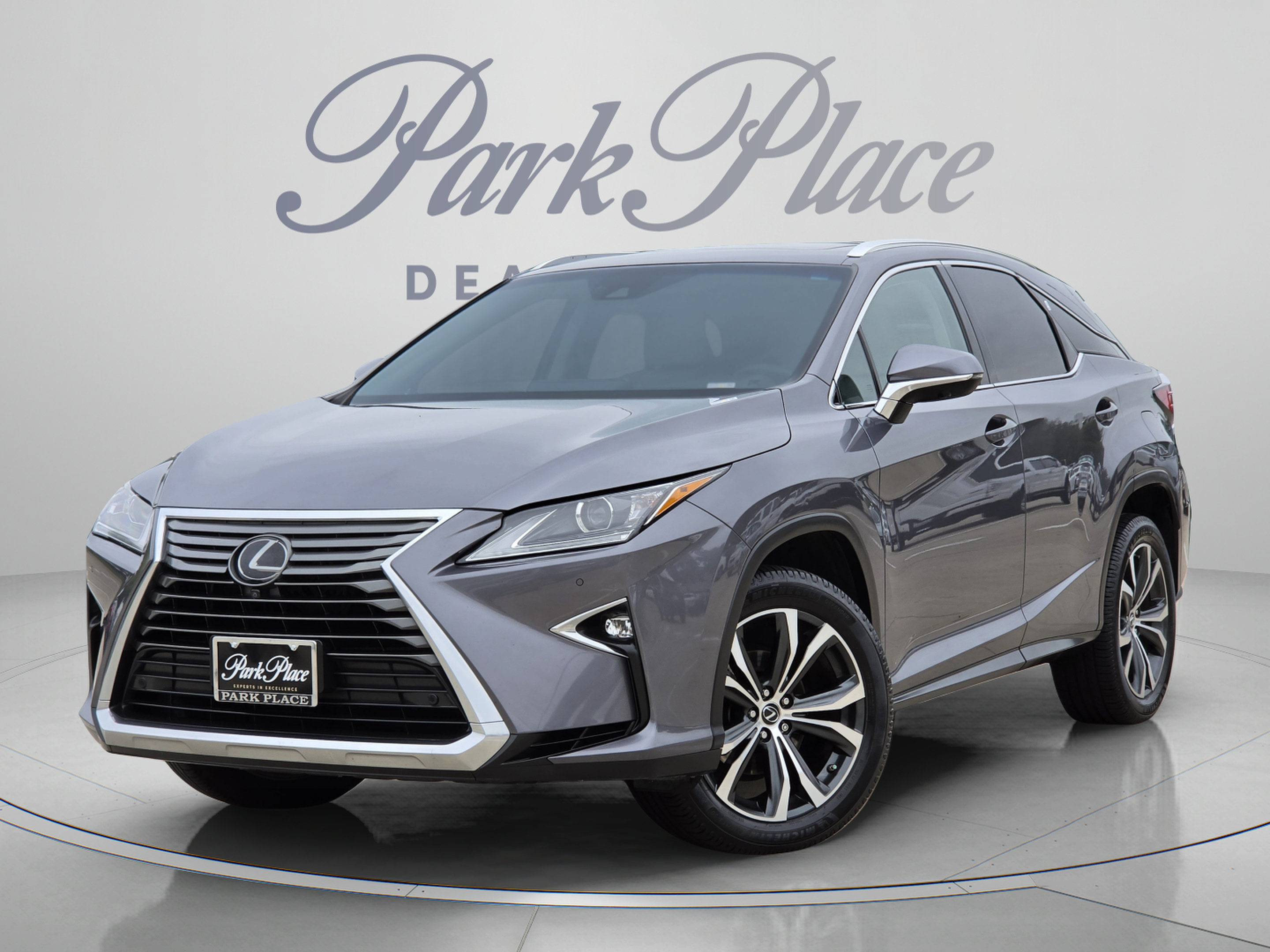 Used 2019 Lexus RX 350 FWD w/ Navigation Package