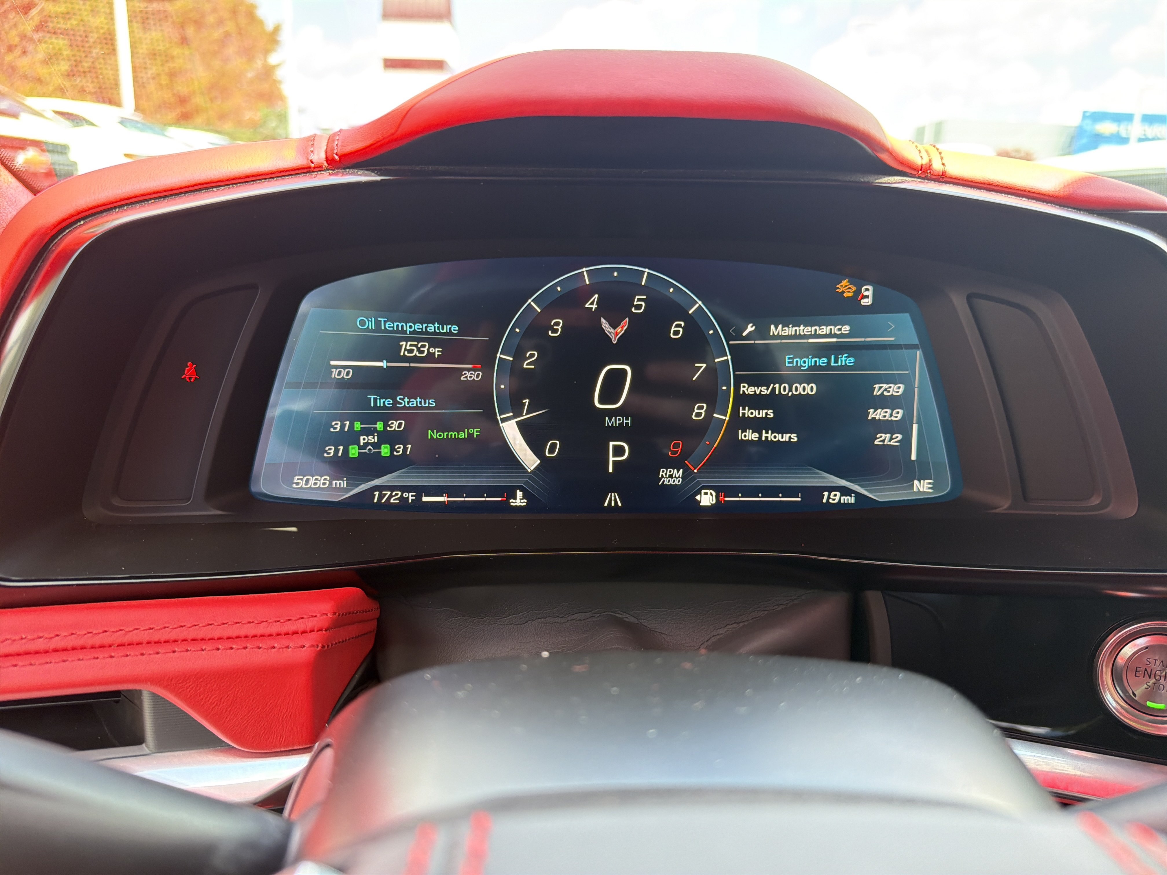 Used 2024 Chevrolet Corvette Z06 RWD image 21