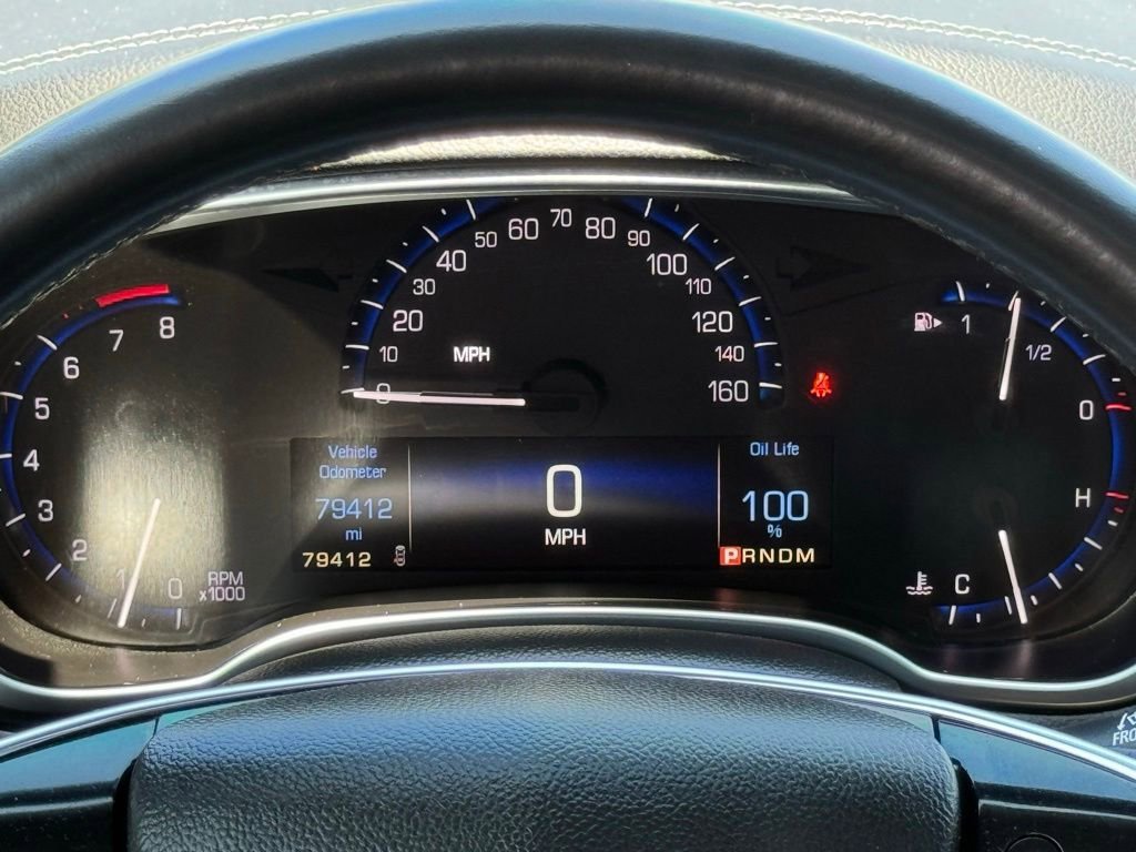 Used 2016 Cadillac SRX Performance FWD image 3
