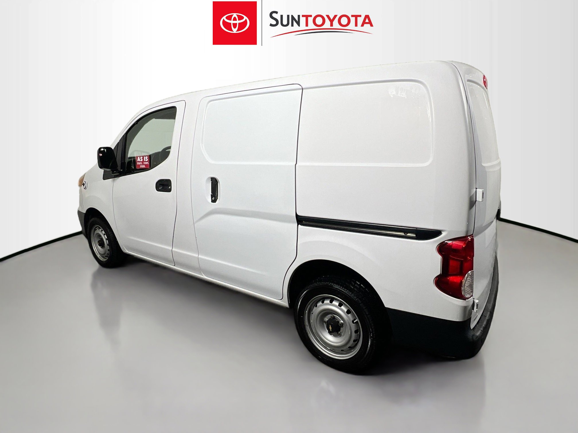 Used 2017 Chevrolet City Express LT image 6