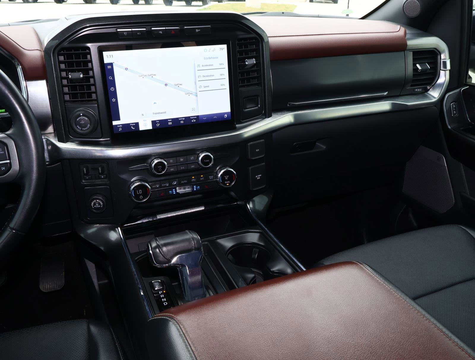 Used 2021 Ford F150 Lariat w/ Max Trailer Tow Package image 12