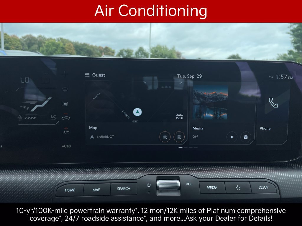 Certified 2025 Kia K4 GT-Line w/ GT-Line Sunroof Package FWD image 17