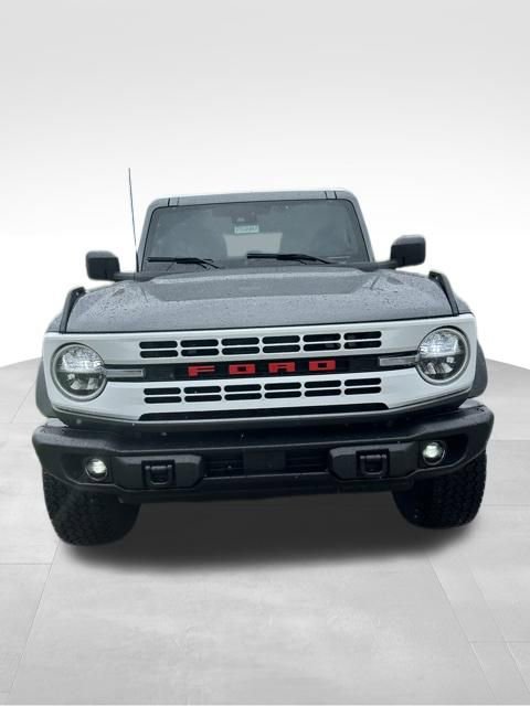 Used 2025 Ford Bronco Heritage Edition AWD/4WD image 2