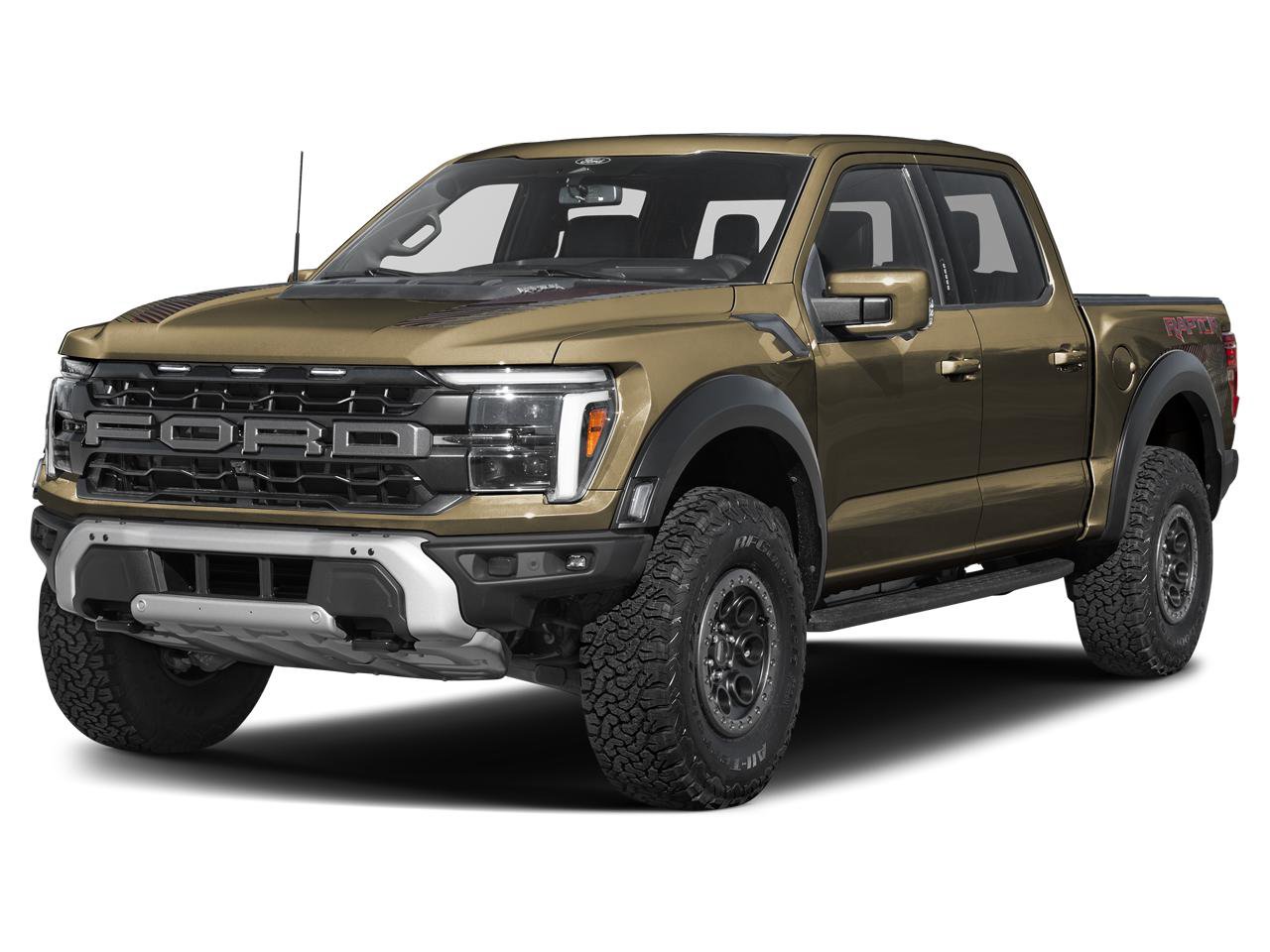 New 2026 Ford F150 Raptor AWD/4WD image 23