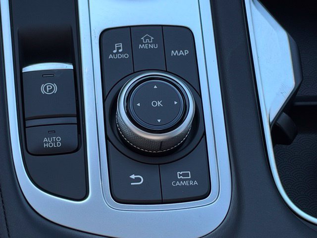 New 2027 INFINITI QX60 Luxe AWD/4WD image 22