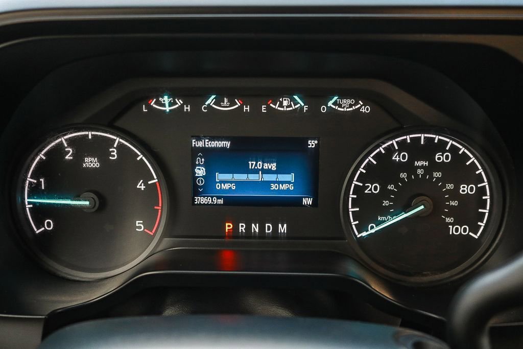 Used 2024 Ford F250 XLT w/ FX4 Off-Road Package image 23