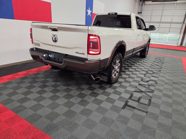 Used 2022 RAM 3500 Limited AWD/4WD image 26