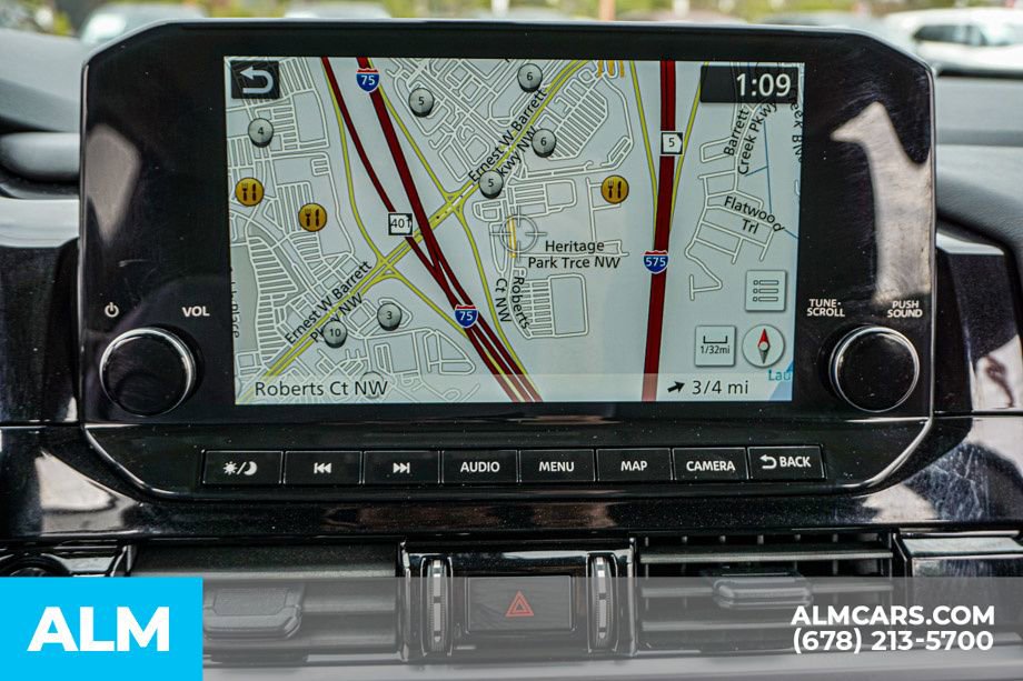 Used 2025 Nissan Pathfinder SL w/ SL Premium Package image 38