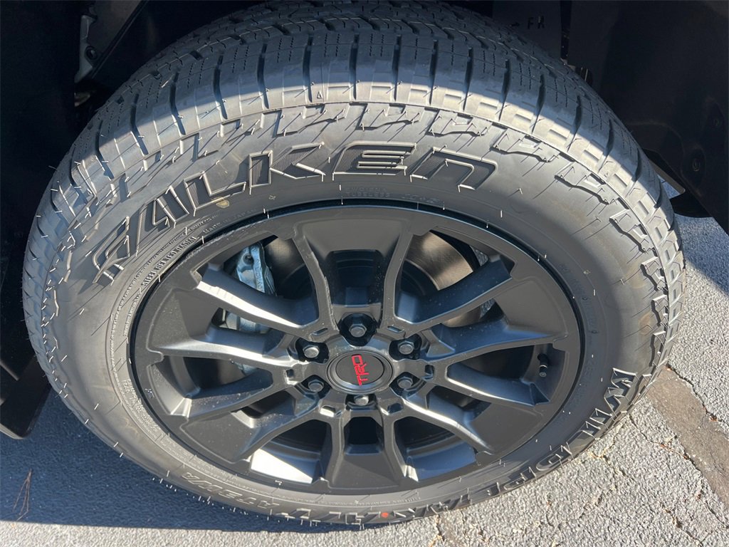 New 2026 Toyota Tundra Limited image 12