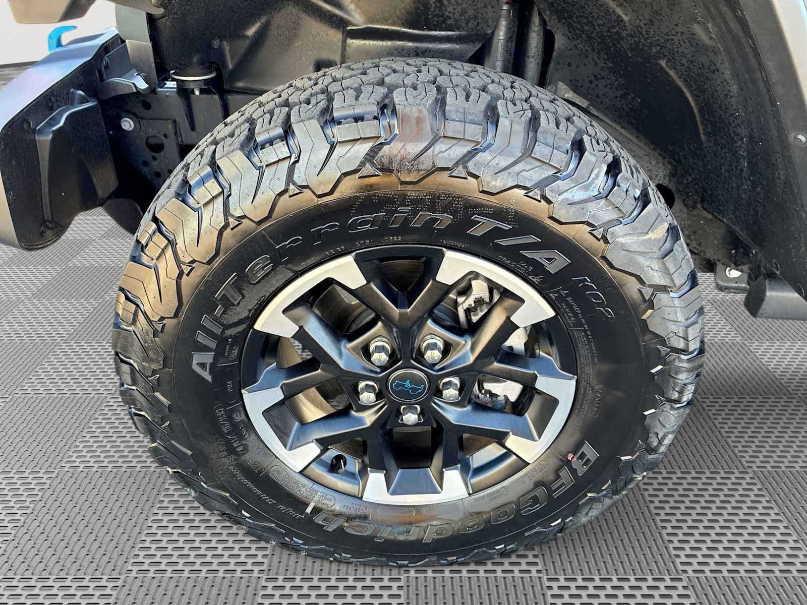 Used 2025 Jeep Wrangler Unlimited Rubicon 4xe w/ Safety Group image 32