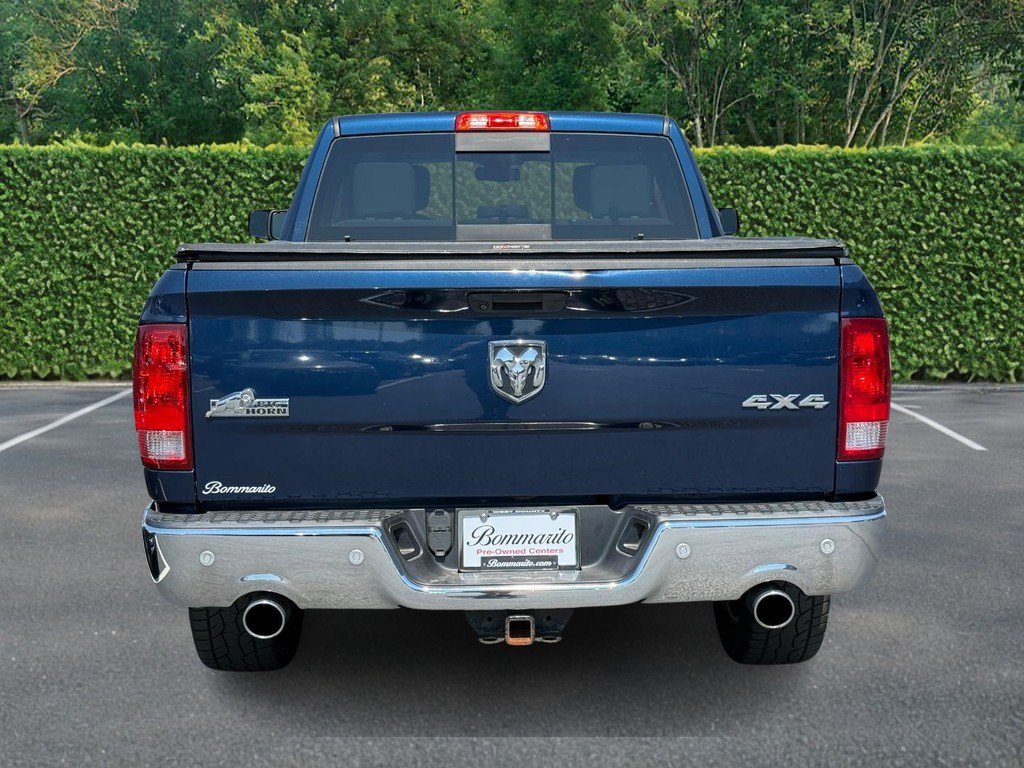Used 2019 RAM 1500 Big Horn AWD/4WD image 5