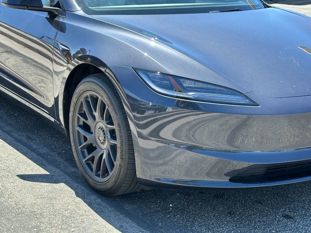 Used 2025 Tesla Model 3 Long Range RWD image 14