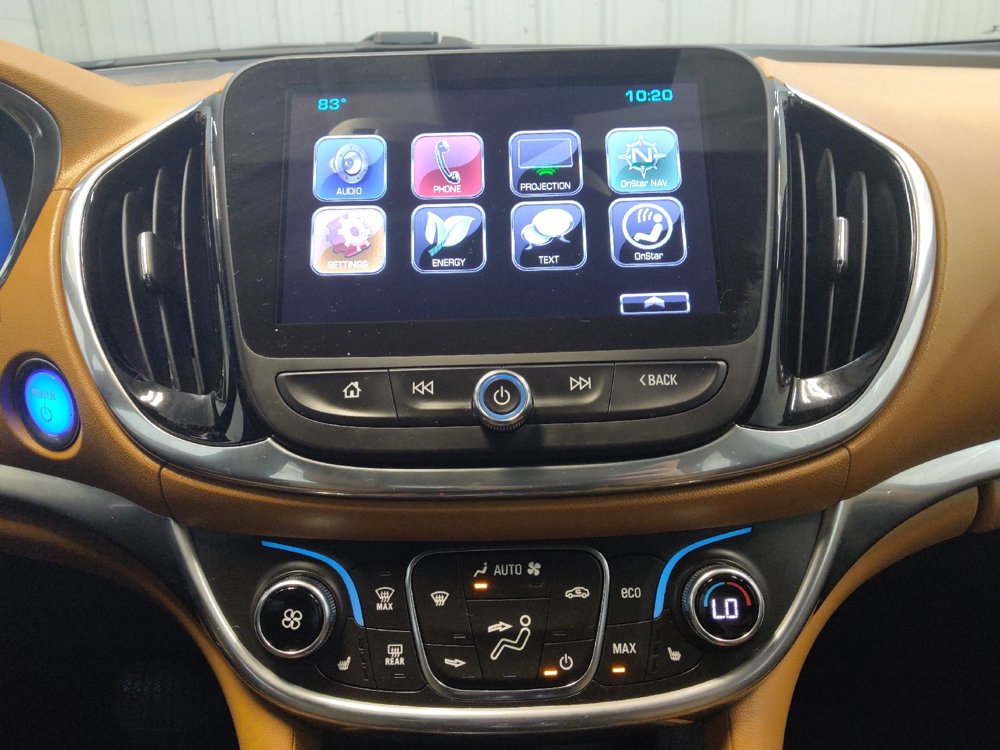 Used 2017 Chevrolet Volt Premier w/ Driver Confidence II Package FWD image 25