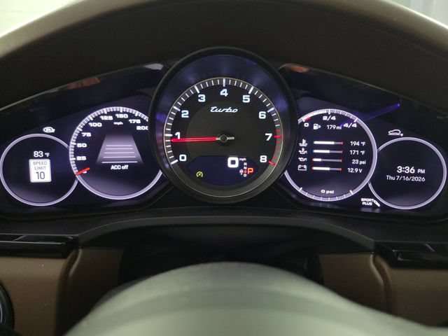 Used 2023 Porsche Cayenne Turbo AWD/4WD image 20