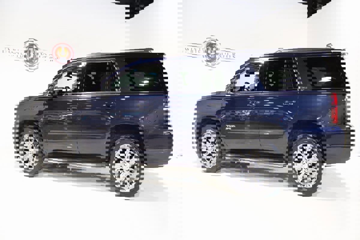 Used 2017 GMC Yukon SLT image 30