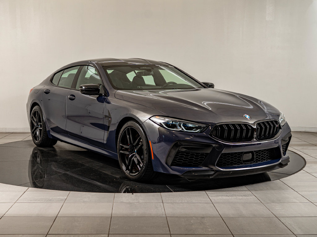 Used 2025 BMW M8 Competition AWD/4WD image 3