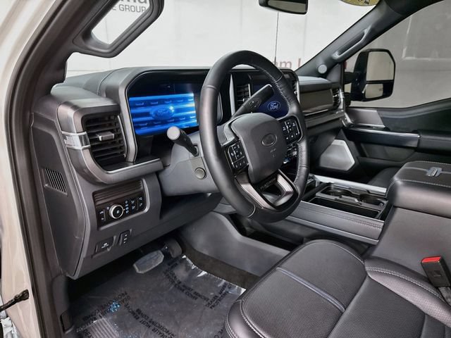 Used 2026 Ford F350 Platinum AWD/4WD image 9