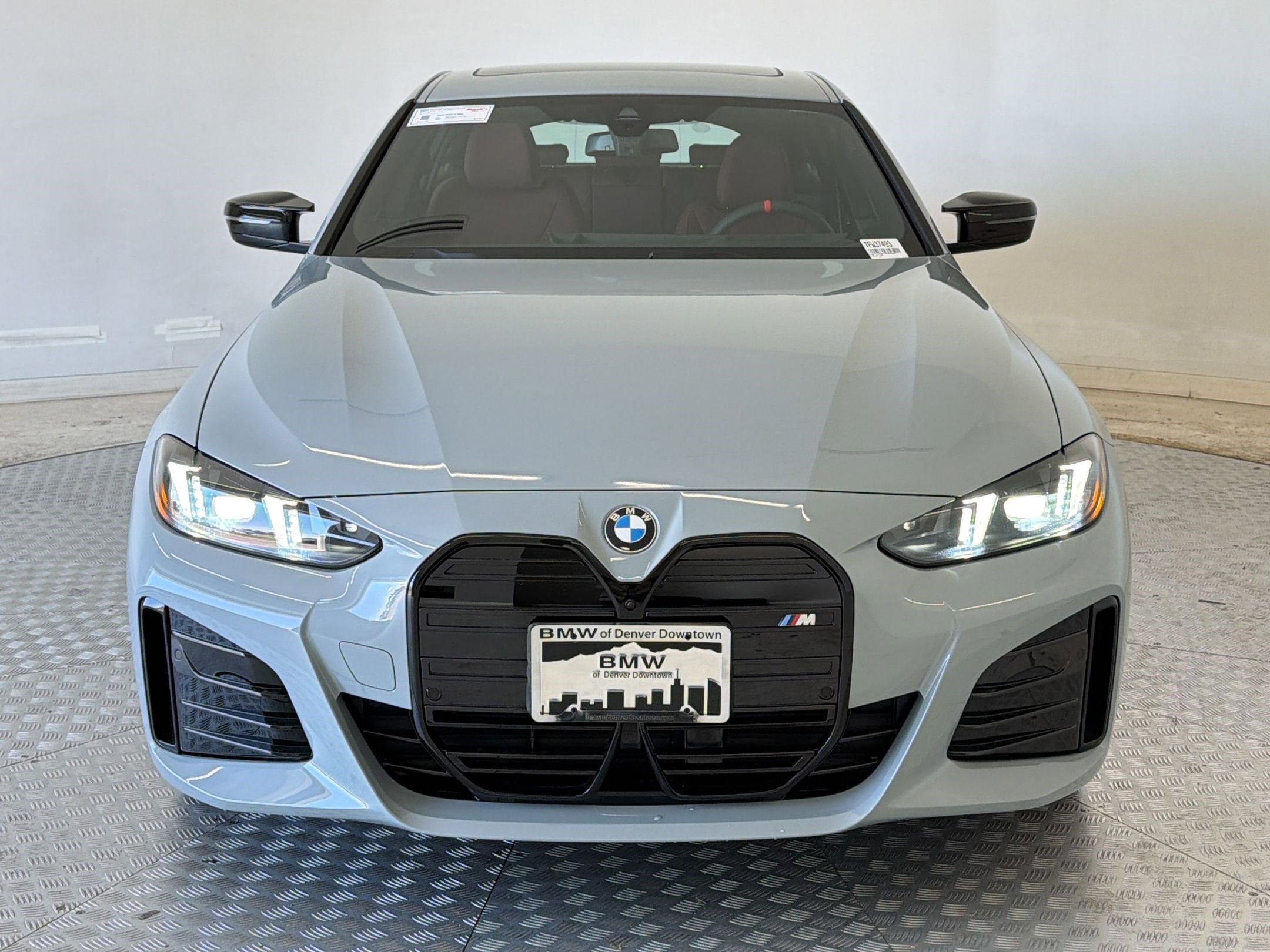 New 2026 BMW i4 M60 w/ Premium Package AWD/4WD image 6