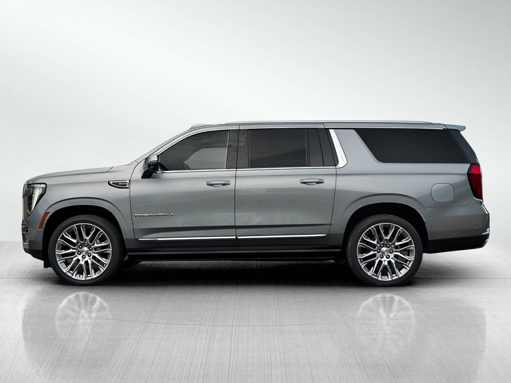 New 2026 GMC Yukon XL Denali w/ Denali Reserve Package AWD/4WD image 4