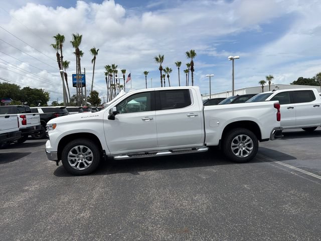 New 2026 Chevrolet Silverado 1500 LTZ w/ LTZ Premium Package RWD image 7