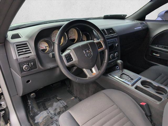 Used 2012 Dodge Challenger R/T w/ Electronics Convenience Group RWD image 10