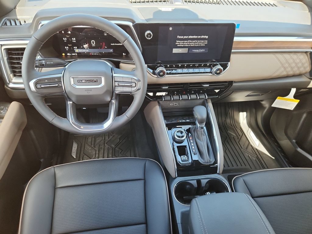 New 2026 GMC Canyon Denali AWD/4WD image 6