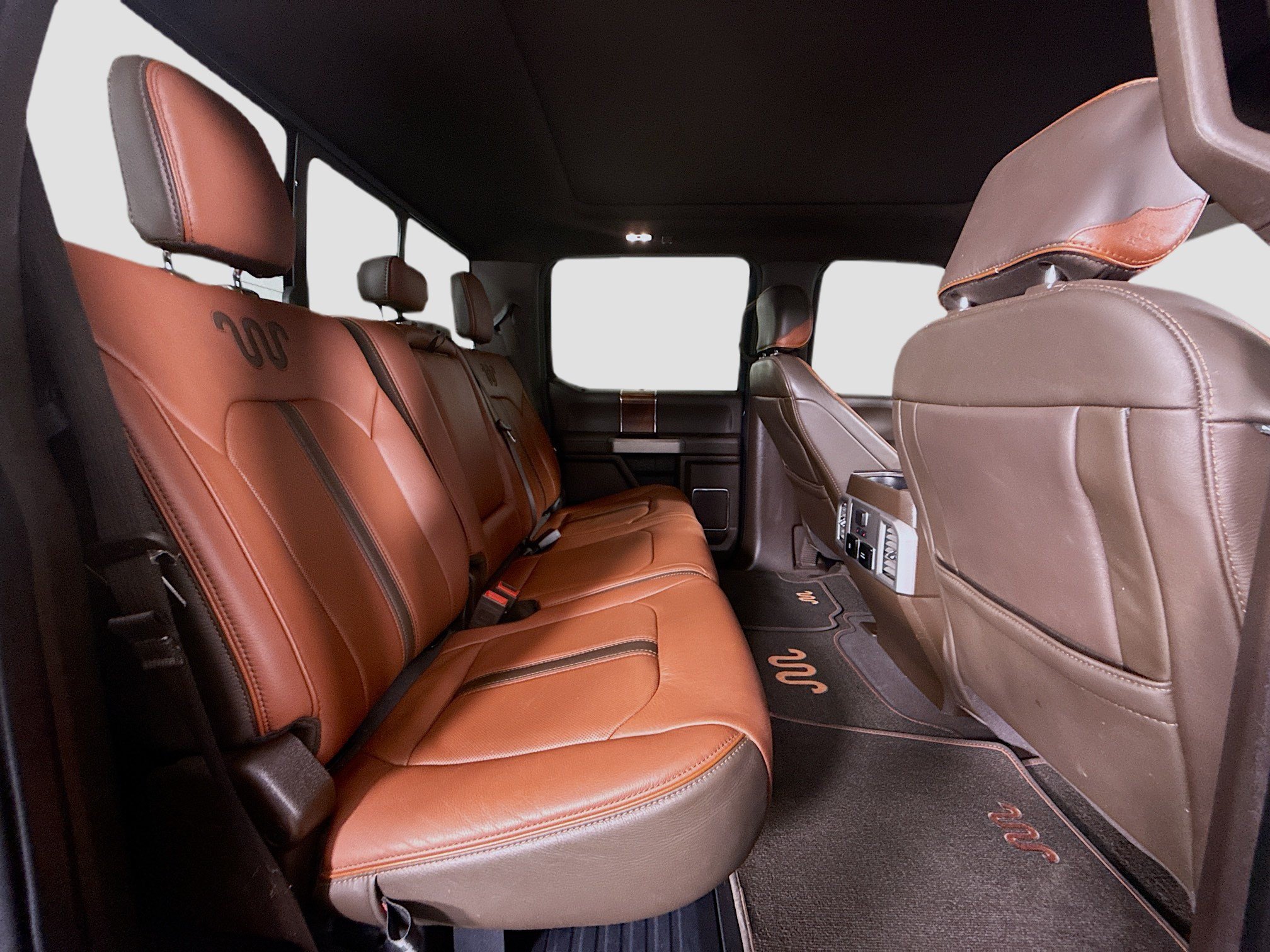 Used 2020 Ford F250 King Ranch w/ King Ranch Ultimate Package AWD/4WD image 27