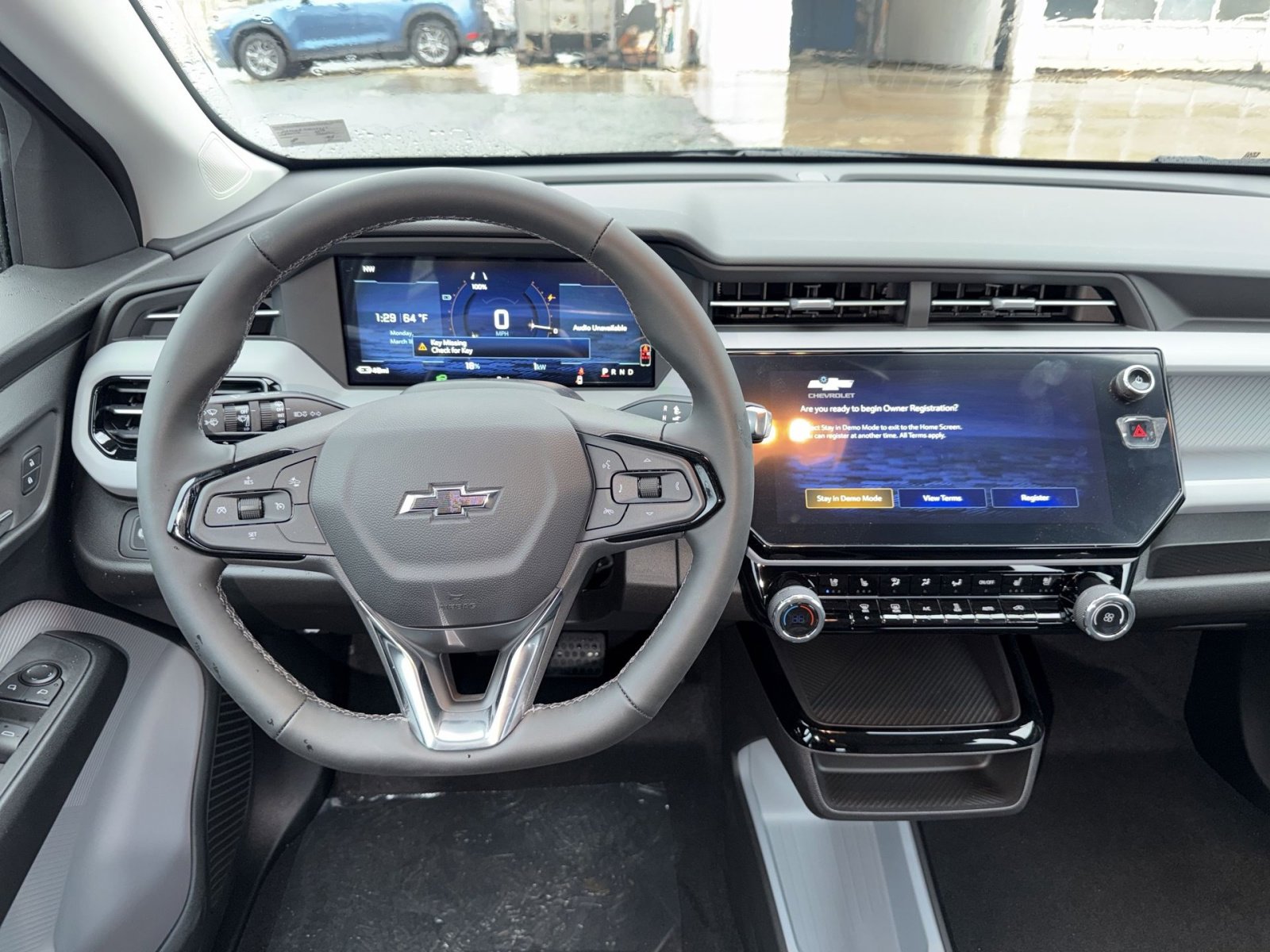 New 2027 Chevrolet Bolt RS FWD image 16