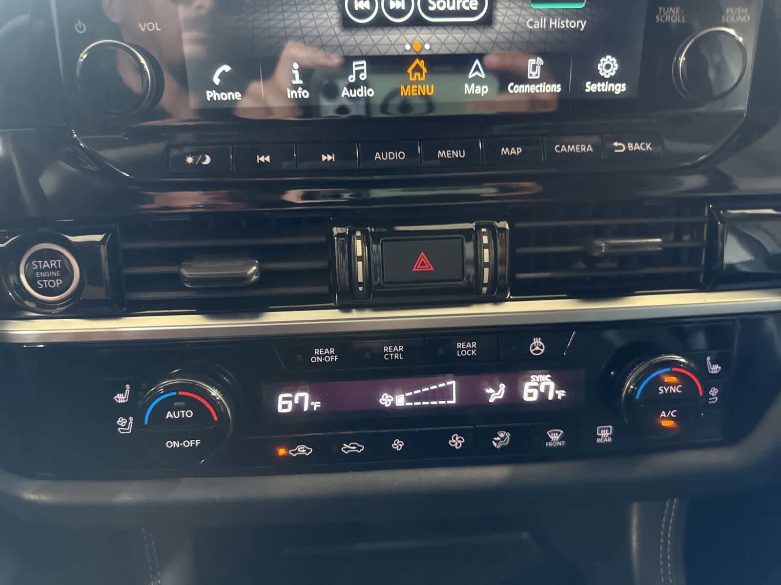 Used 2023 Nissan Pathfinder Platinum FWD image 26