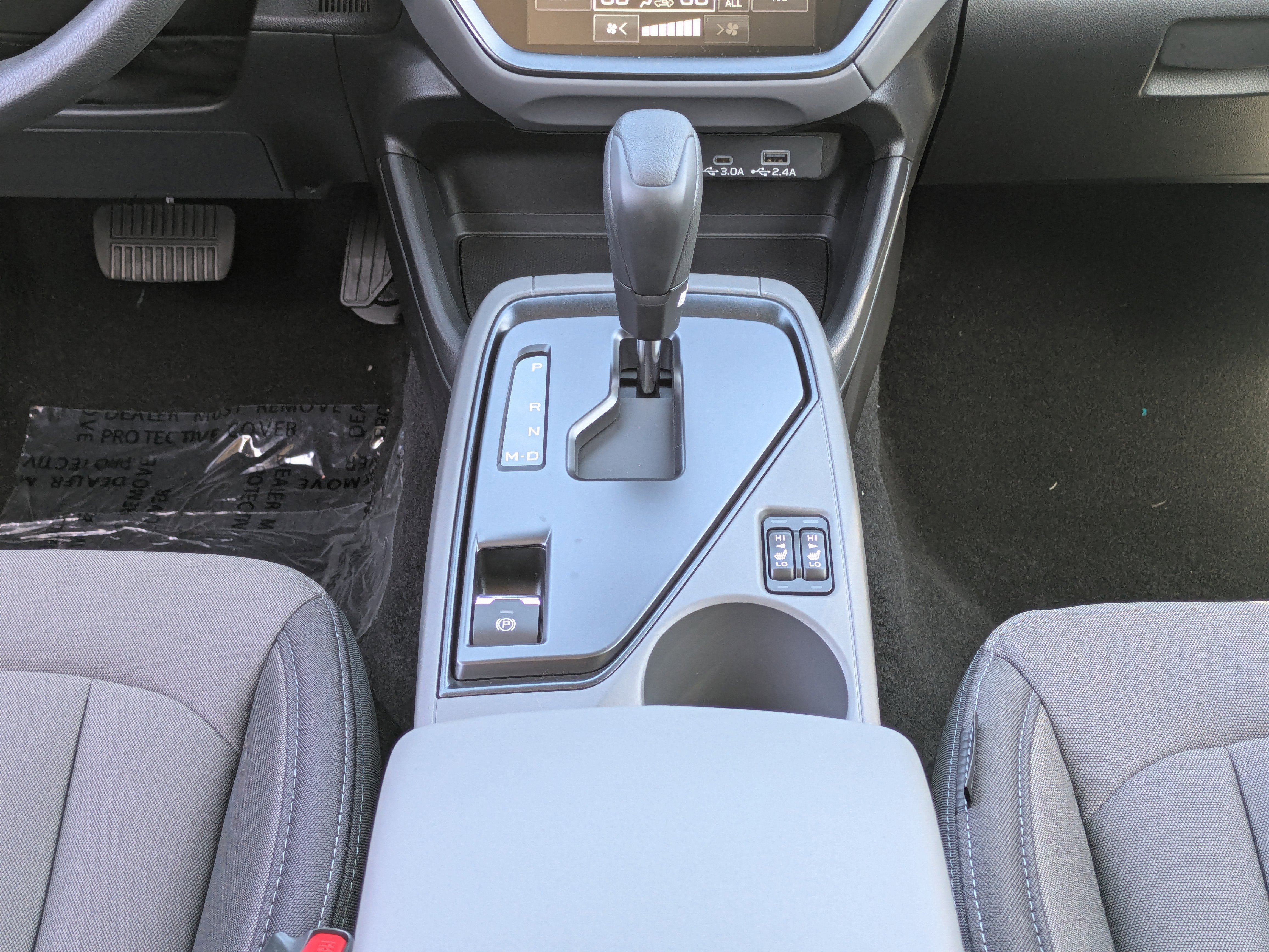 New 2026 Subaru Impreza 2.0i Sport image 17