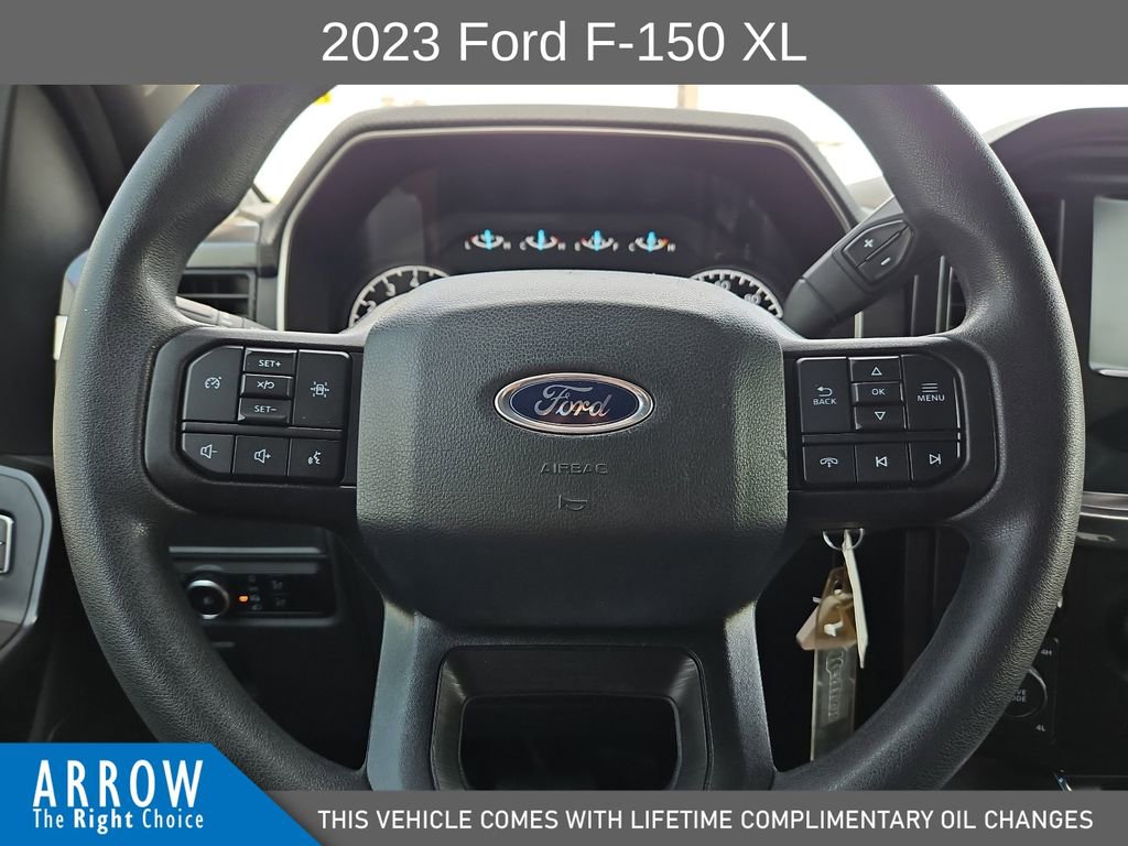 Used 2023 Ford F150 XL w/ STX Appearance Package image 27