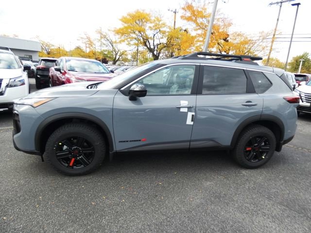 New 2026 Nissan Rogue Rock Creek w/ Rock Creek Premium Package image 6