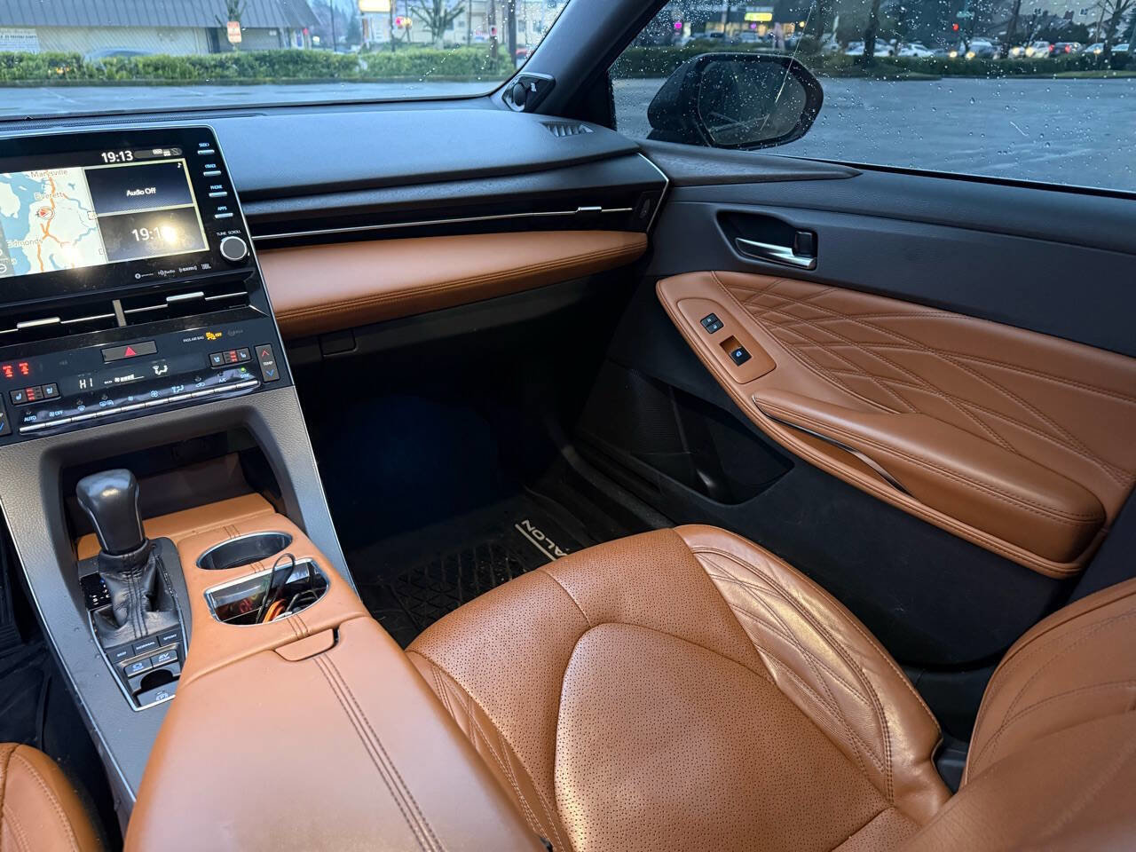 Used 2019 Toyota Avalon Limited w/ Advanced Safety Package image 31