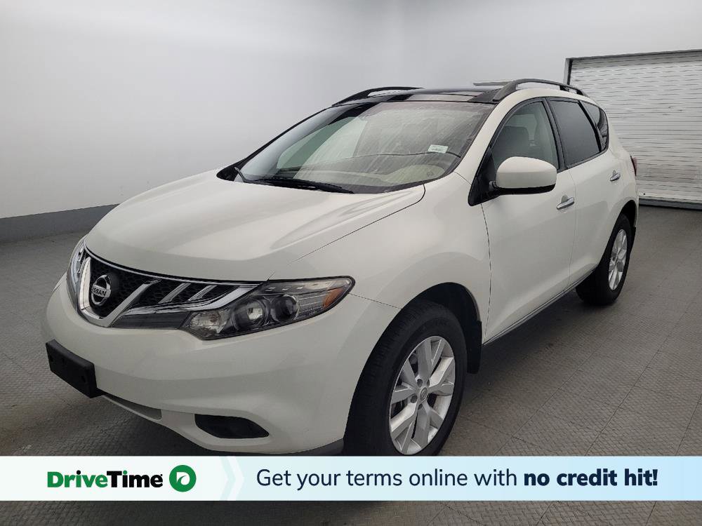 Used 2014 Nissan Murano SL
