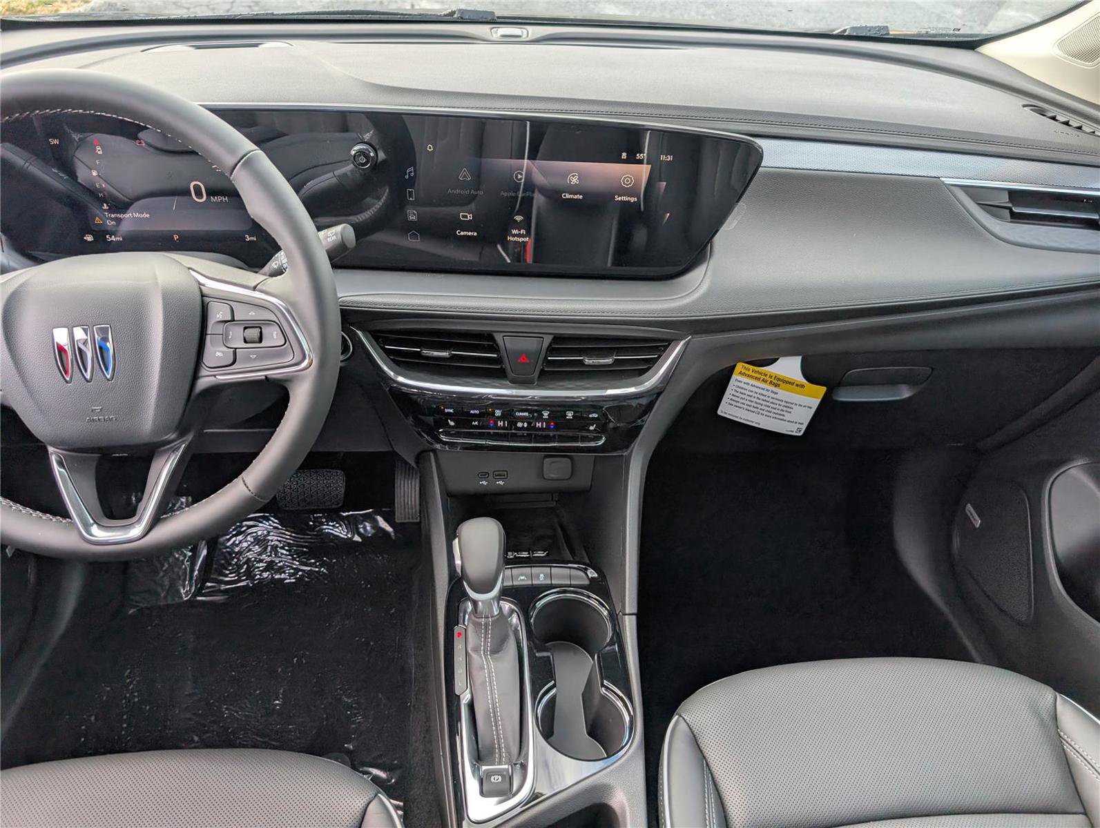 New 2026 Buick Encore GX Avenir w/ Avenir Technology Package image 16