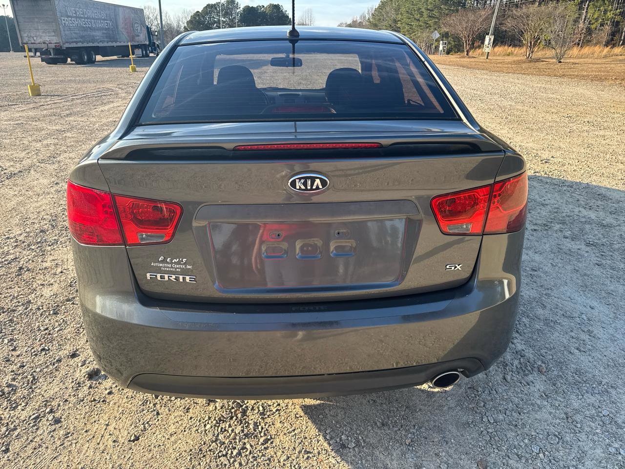 Used 2013 Kia Forte SX image 7