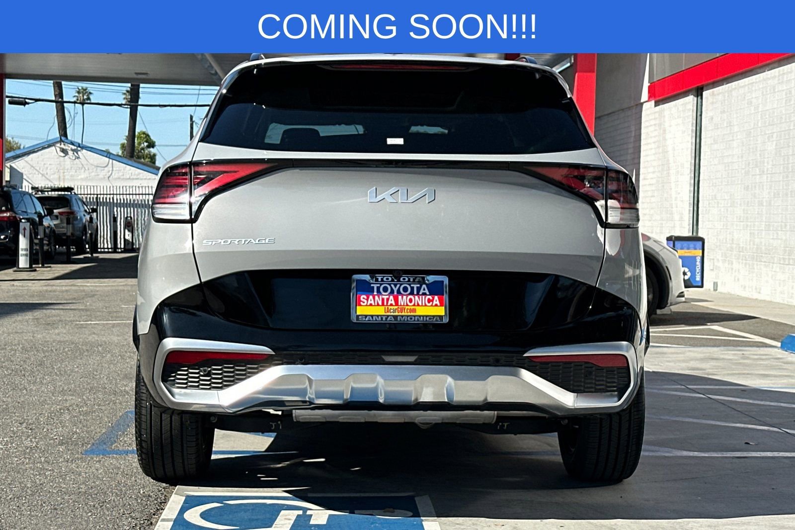 Used 2023 Kia Sportage SX image 5