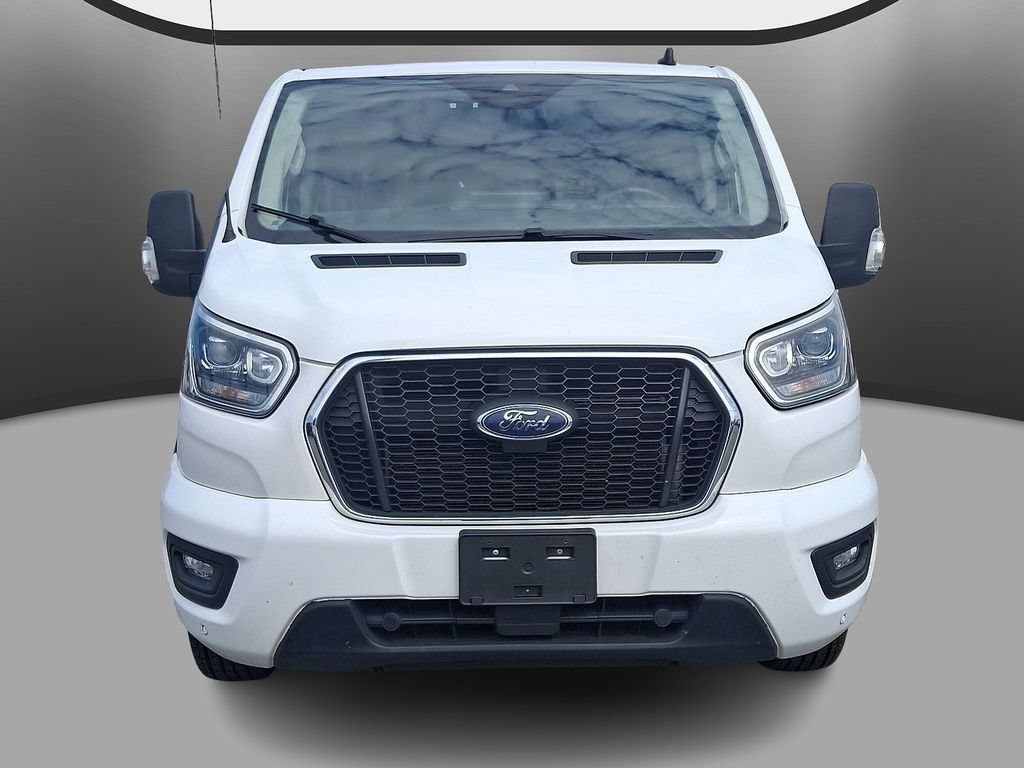 Used 2023 Ford Transit 350 XLT RWD image 2