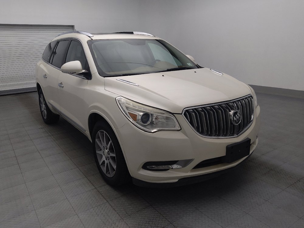 Used 2015 Buick Enclave Leather AWD/4WD image 14