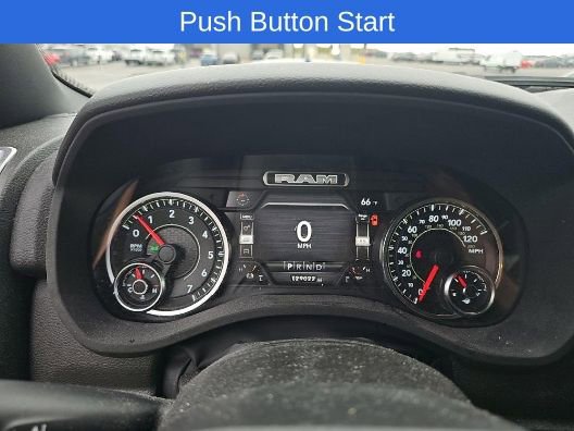 Used 2022 RAM 1500 Big Horn image 9