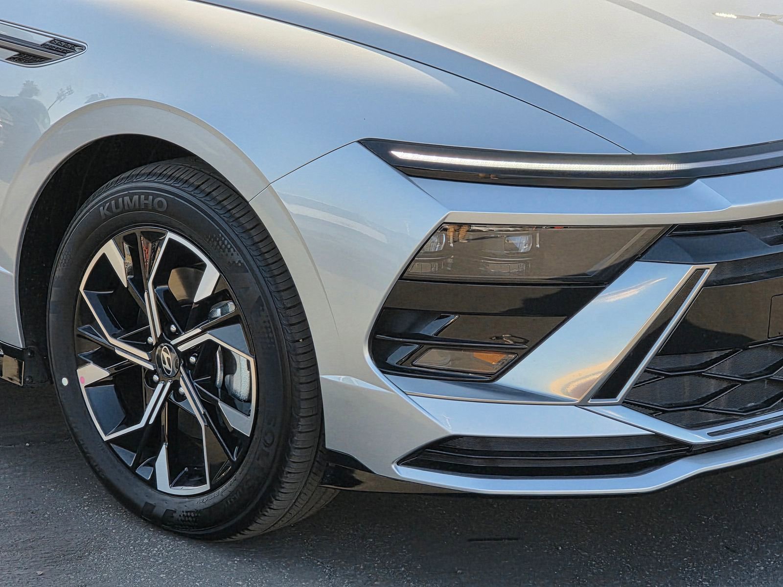 New 2025 Hyundai Sonata SEL FWD image 4